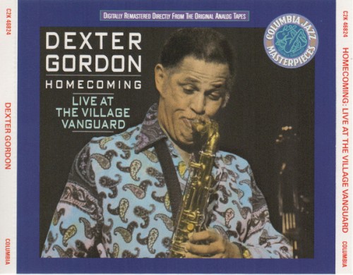 Homecoming: Live at the Village Vanguard