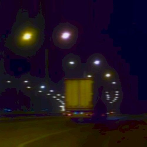 Road to Nowhere