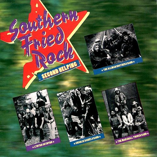 Southern Fried Rock: Second Helping