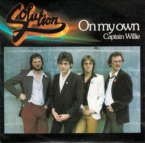 On My Own / Captain Willie