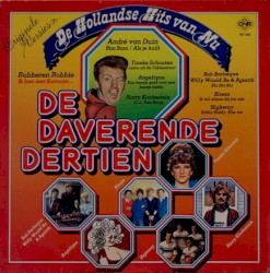 De daverende dertien: De Hollandse hits van nu