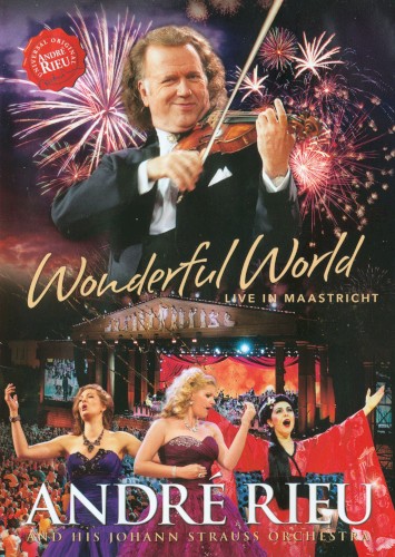 Wonderful World ● Live in Maastricht