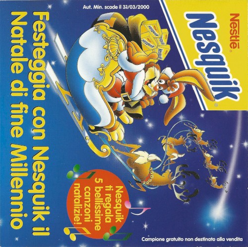 Nesquik Xmas Songs