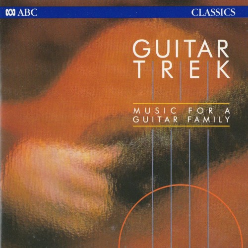 Guitar Trek: Music for the Guitar Family