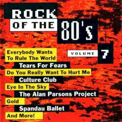 Rock of the 80's, Volume 7