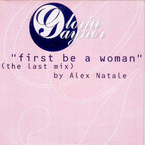 First Be a Woman