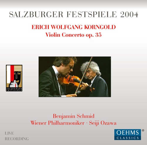 Violin Concerto in D major, op. 35 / Much Ado About Nothing / Suite for 2 Violins, Cello & Piano Left Hand