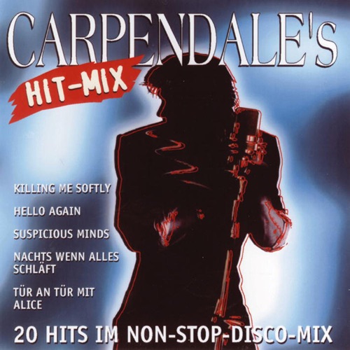 Carpendale’s Hit-Mix