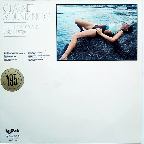 Clarinet Sound No. 2