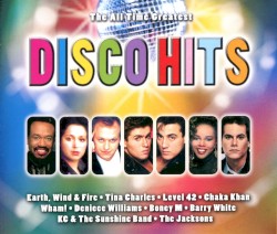 The All Time Greatest Disco Hits