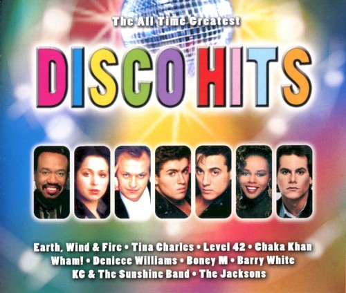The All Time Greatest Disco Hits