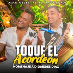 Toque el acordeón