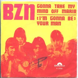 Gonna Take My Mind Off Maria / (I’m Gonna Be) Your Man