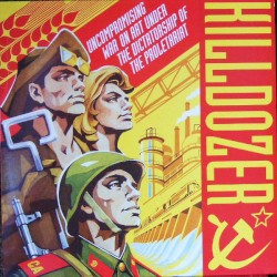 Uncompromising War on Art Under the Dictatorship of the Proletariat