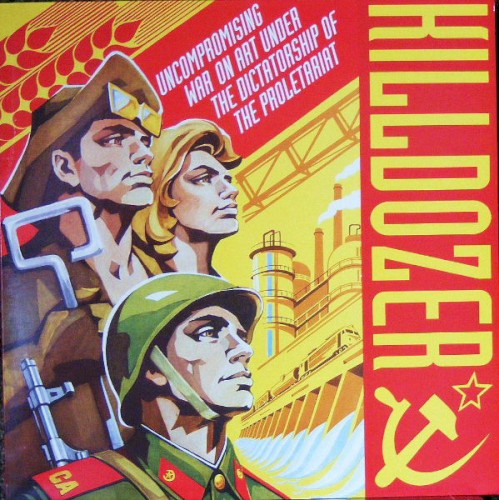 Uncompromising War on Art Under the Dictatorship of the Proletariat