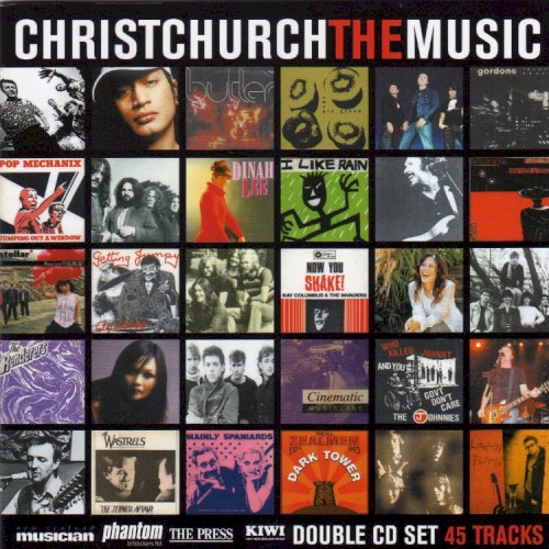 Christchurch the Music