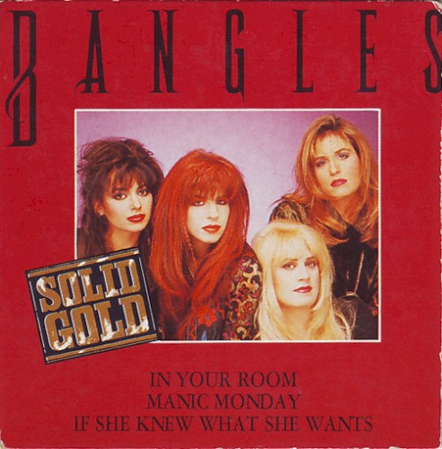 In Your Room / Manic Monday / If She Knew What She Wants