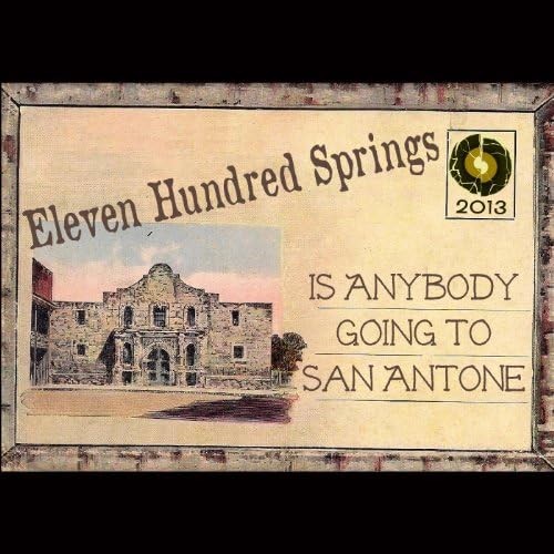 Is Anybody Goin' to San Antone