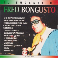 I successi di Fred Bongusto