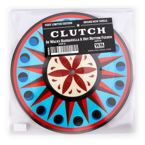In Walks Barbarella & Hot Bottom Feeder