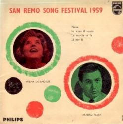 San Remo Song Festival 1959