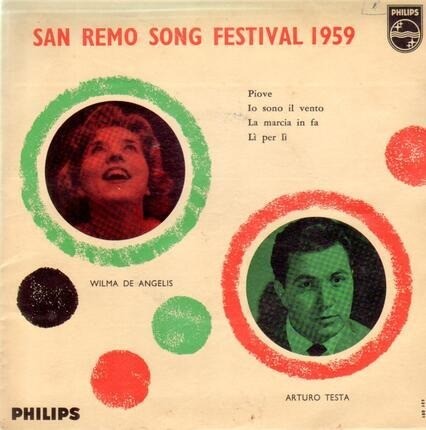 San Remo Song Festival 1959