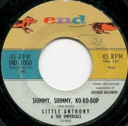 Shimmy, Shimmy, Ko-Ko-Bop