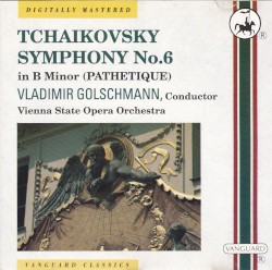 Symphony no. 6 in B minor “Pathétique”