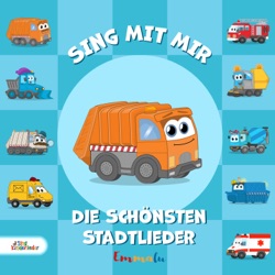Sing mit mir - Die schönsten Stadtlieder (Milo, das Müllautokind & seine Freunde)