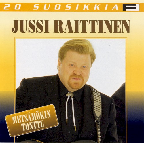 20 suosikkia: Metsämökin tonttu