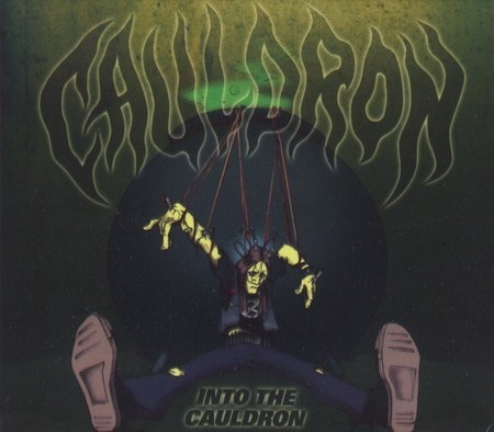 Into the Cauldron