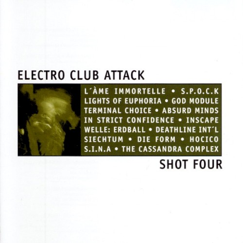 Electro Club Attack, Shot Four