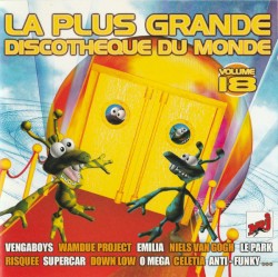 La Plus Grande Discothèque du Monde, Volume 18