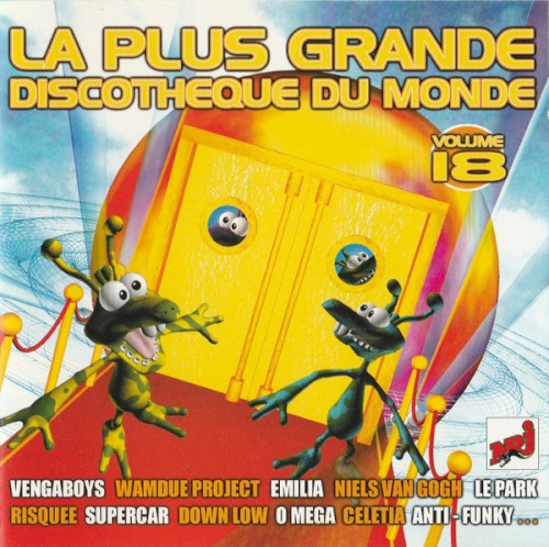 La Plus Grande Discothèque du Monde, Volume 18