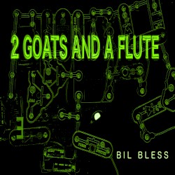 2 Goats and a Flute