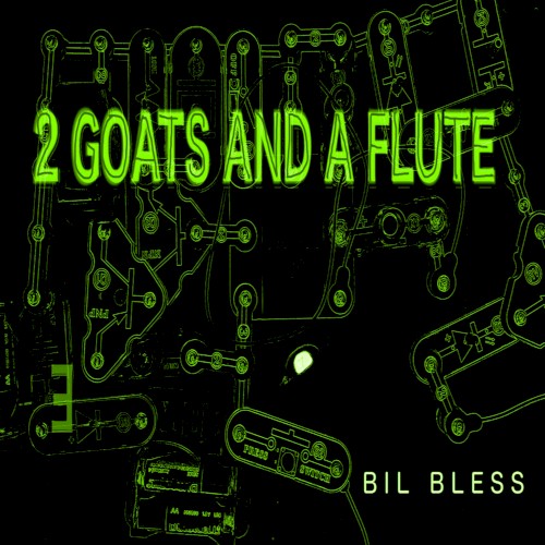 2 Goats and a Flute