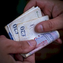Cash in Hand & Fake IDs