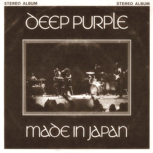 Made in Japan: Smoke on the Water / Highway Star