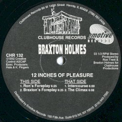 12 Inches of Pleasure