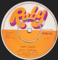 Tippy Toein'