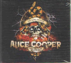 The Many Faces of Alice Cooper: A Journey Through the Inner World of Alice Cooper