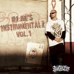 DJ AK's Instrumentalz Vol.1