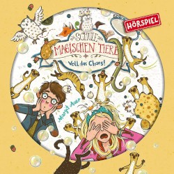 Die Schule der magischen Tiere 12 - Voll das Chaos!