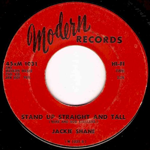 You Are My Sunshine / Stand Up Straight and Tall