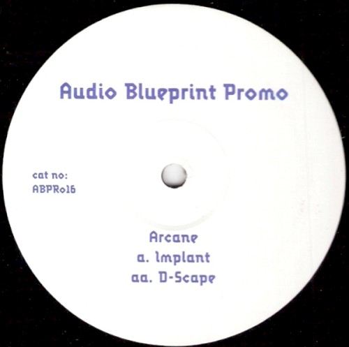 Implant / D-Scape