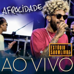 Afrocidade no Estúdio Showlivre