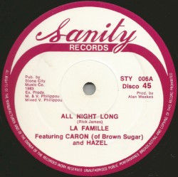 All Night Long