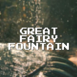 Great Fairy Fountain (From "The Legend of Zelda: Ocarina of Time")