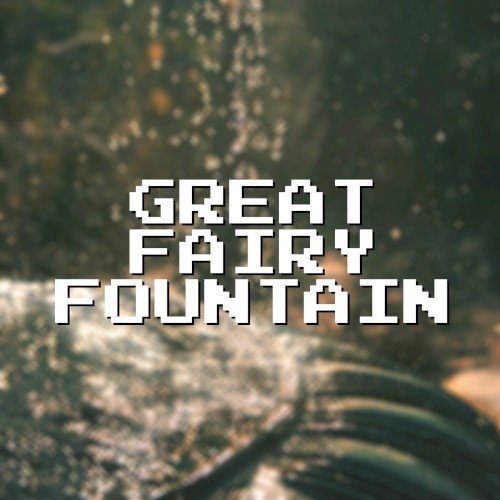 Great Fairy Fountain (From "The Legend of Zelda: Ocarina of Time")