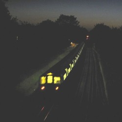 Lost on the Train (Axel Thesleff's Melancholic Remix)